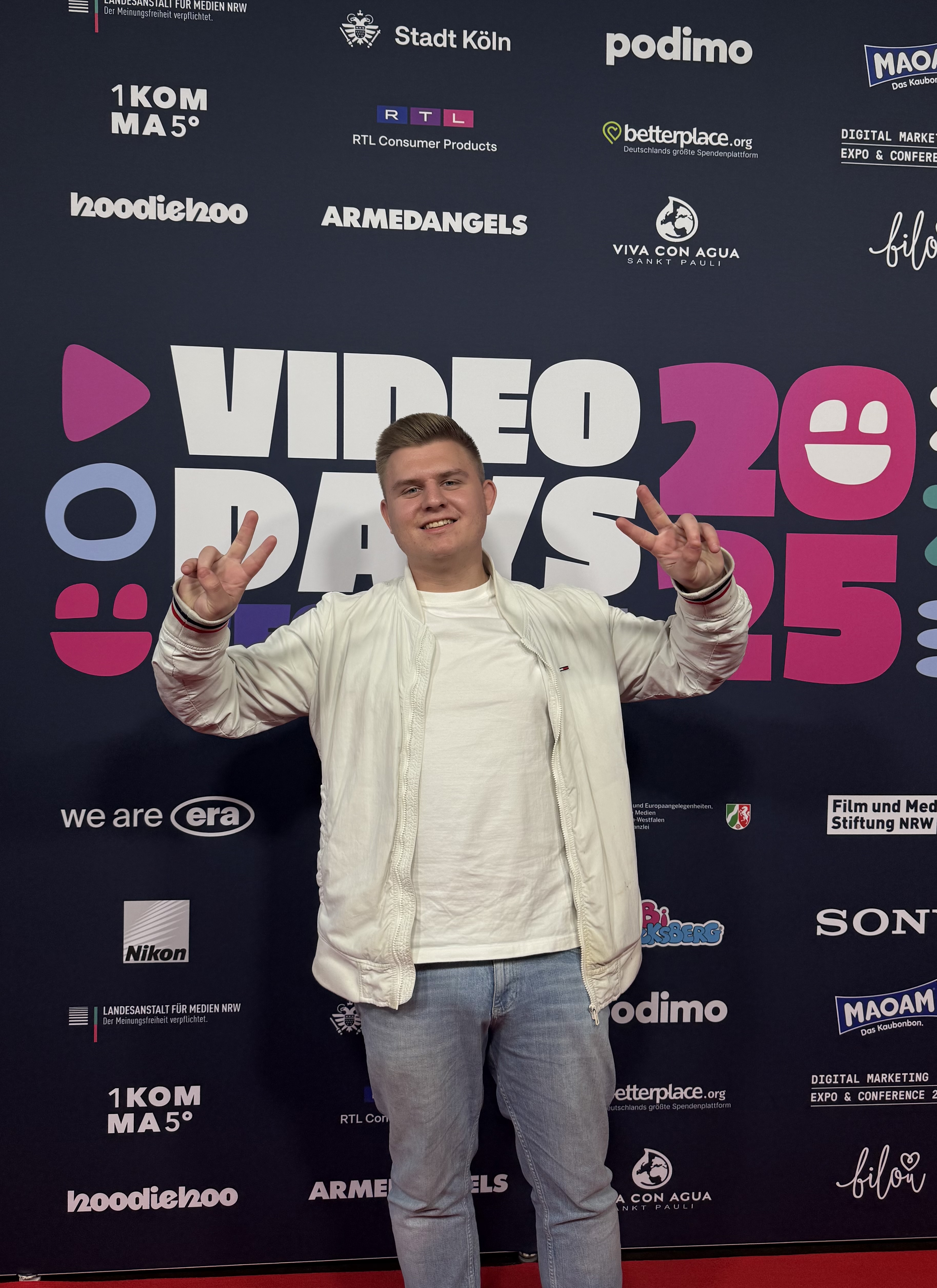 Profilbild von Tim Maurice Netzel